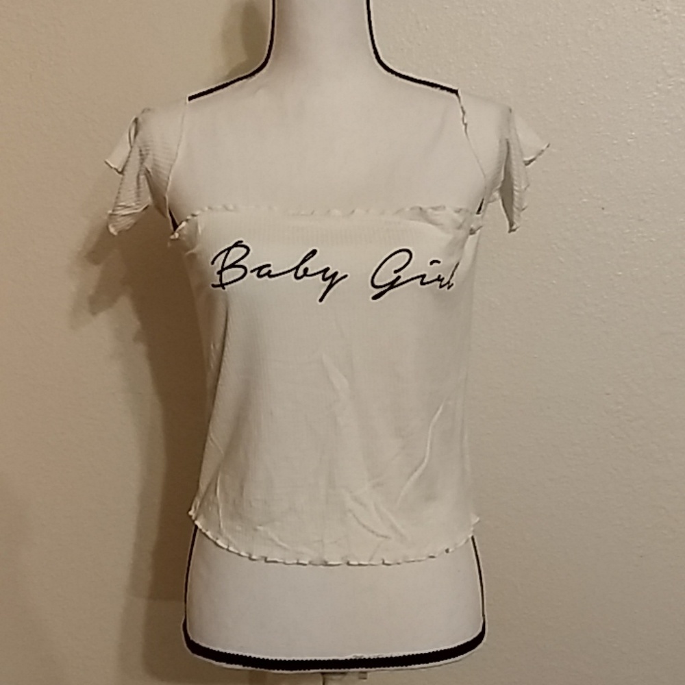 Fashion Nova Women's Crop Top, $firm